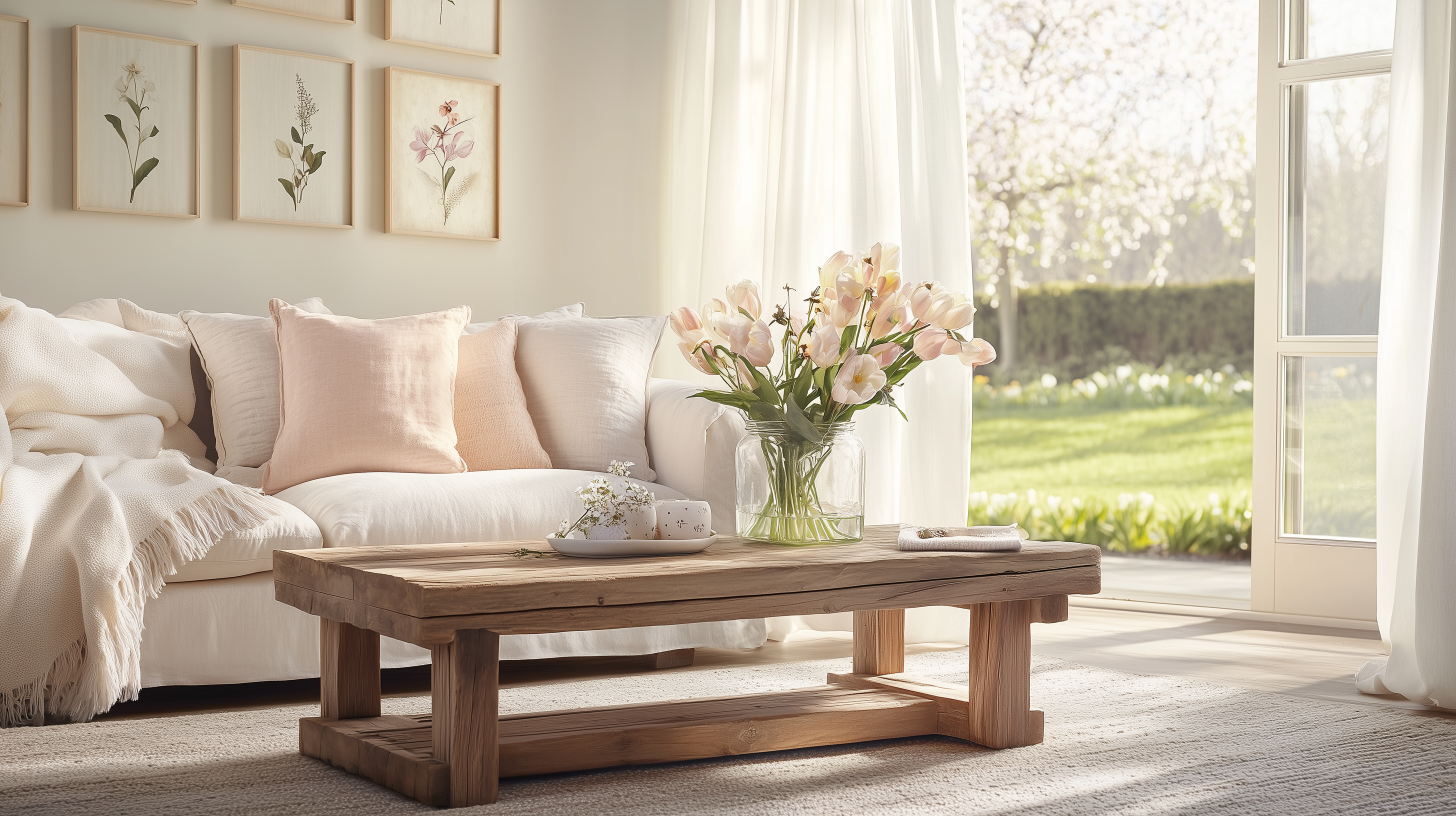 Embrace Spring: Renew Your Space and Spirit This Season