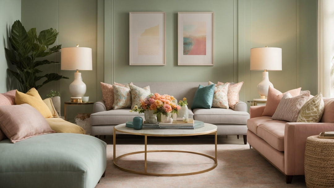 The Emotional Impact of Colors in Your Home: A Comprehensive Guide to Color Psychology and Interior Design