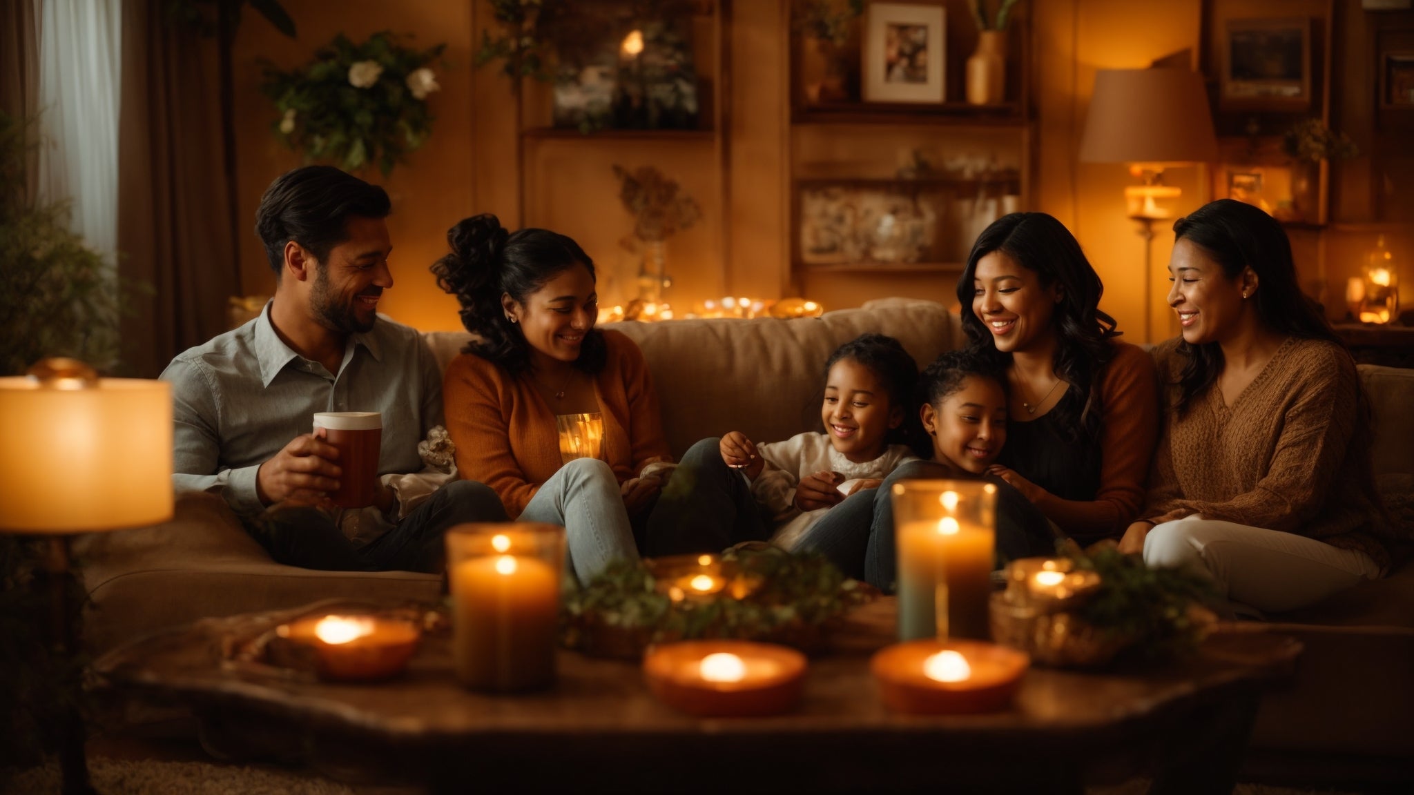 Creating Meaningful Traditions That Bring Lasting Joy