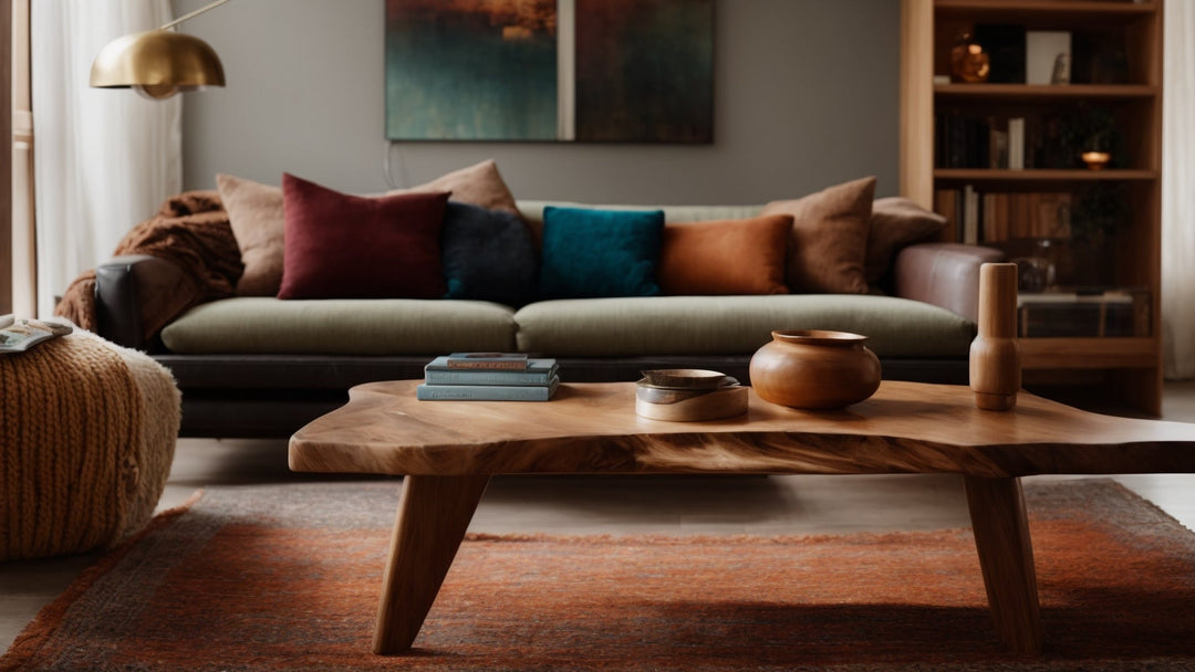 Layering Textures: Adding Depth and Interest to Your Space