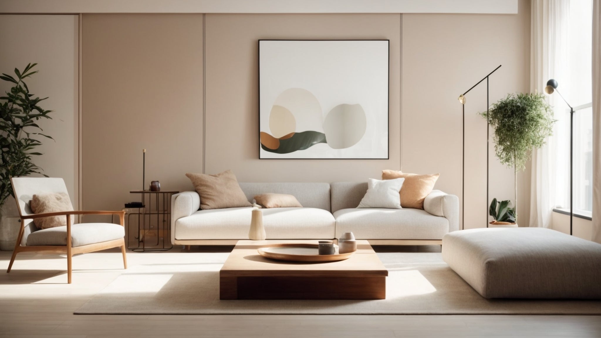 The Minimalist Home: Finding Beauty in Simplicity