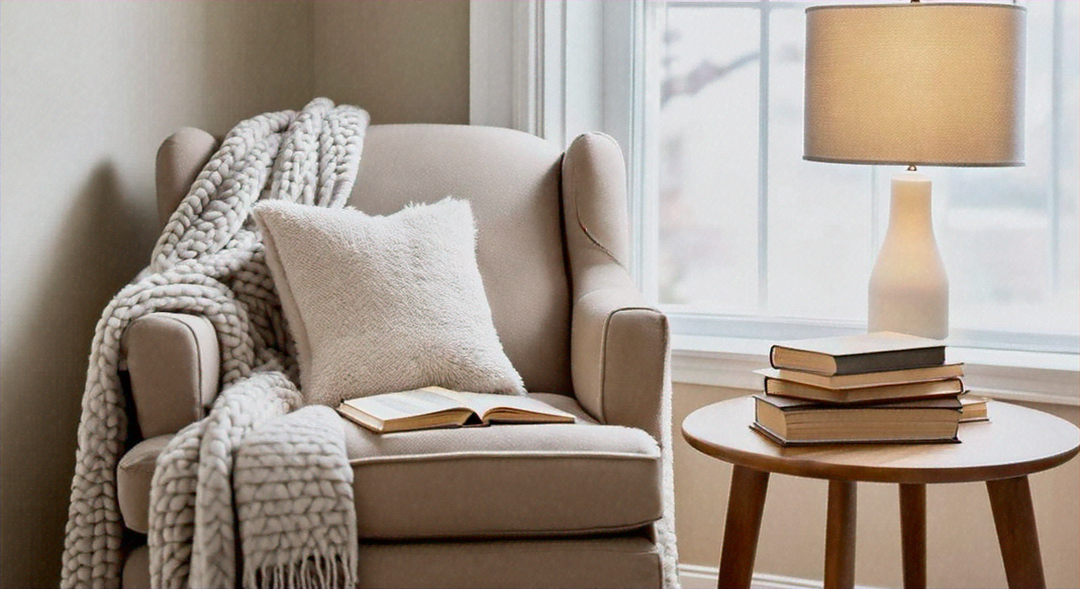 Creating a Cozy Reading Nook: Tips and Inspiration for Your Perfect Escape