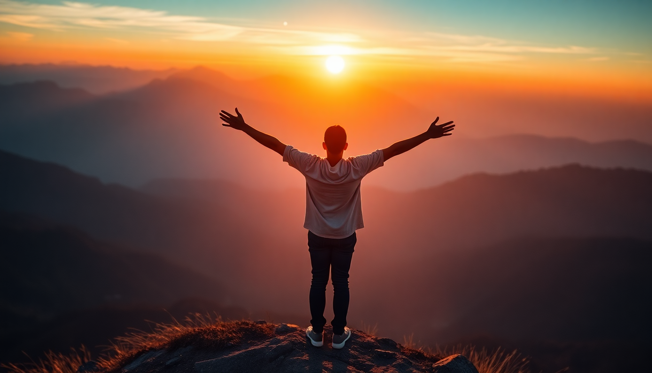 Breaking Free from Negative Thought Patterns: Cultivating a Mindset of Positivity and Growth