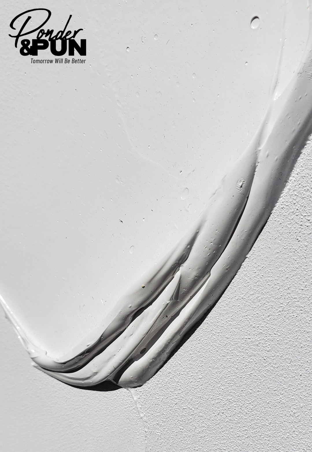 Fluid Poise – Hand-Painted Oil on Canvas (20x24in) Gallery Wrapped with Frame