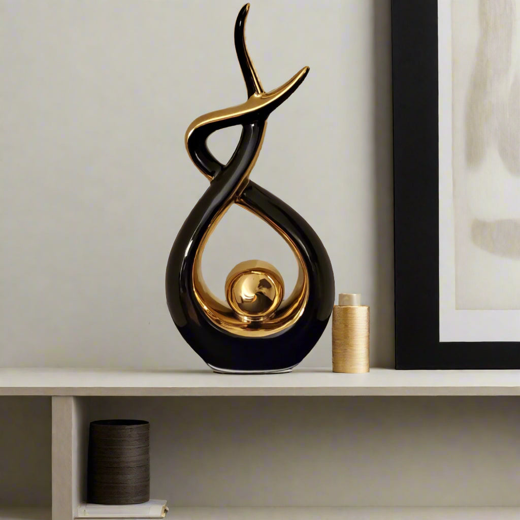 Whispers of Artistry | Ceramic Art Decor | Modern Home Decor