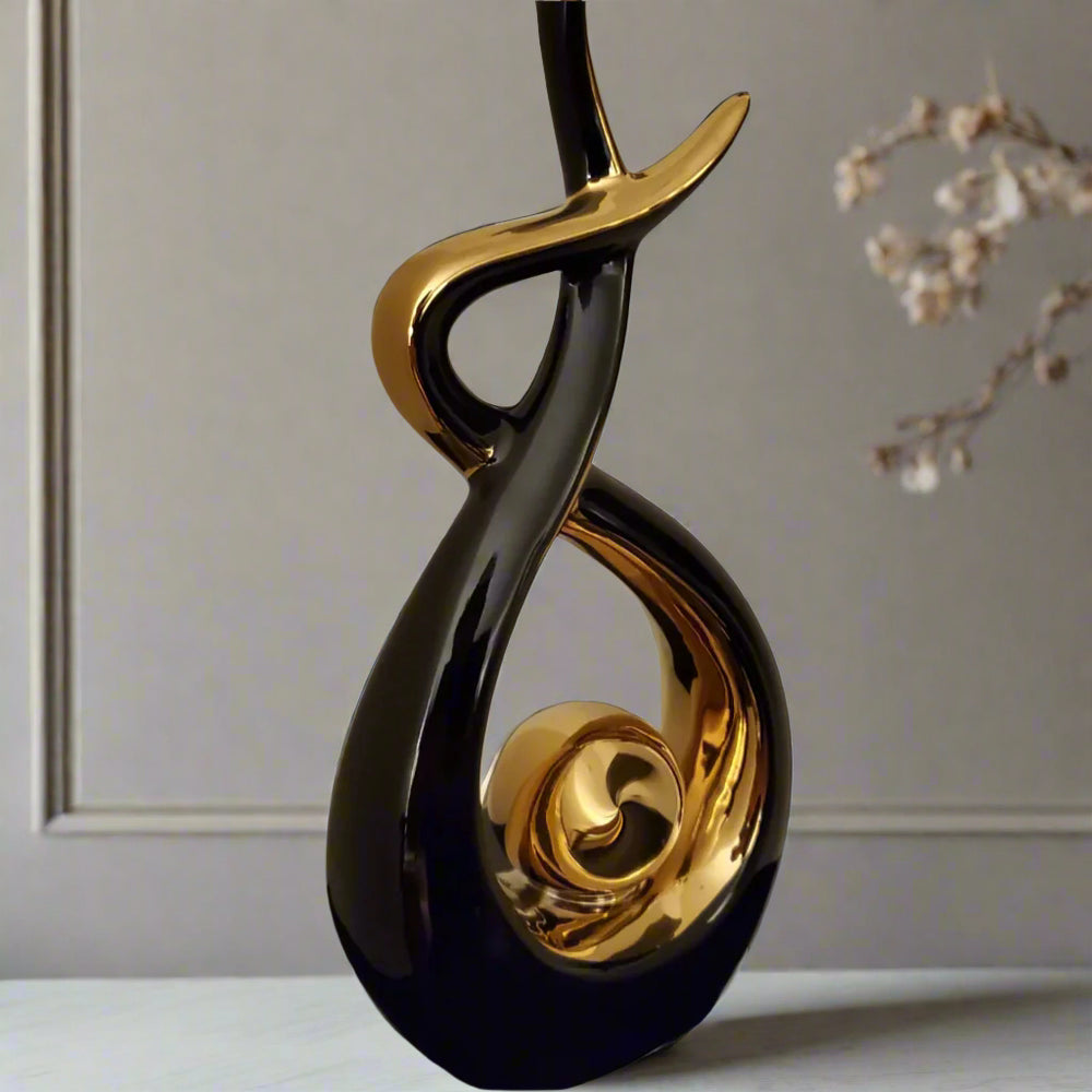 Whispers of Artistry | Ceramic Art Decor | Modern Home Decor