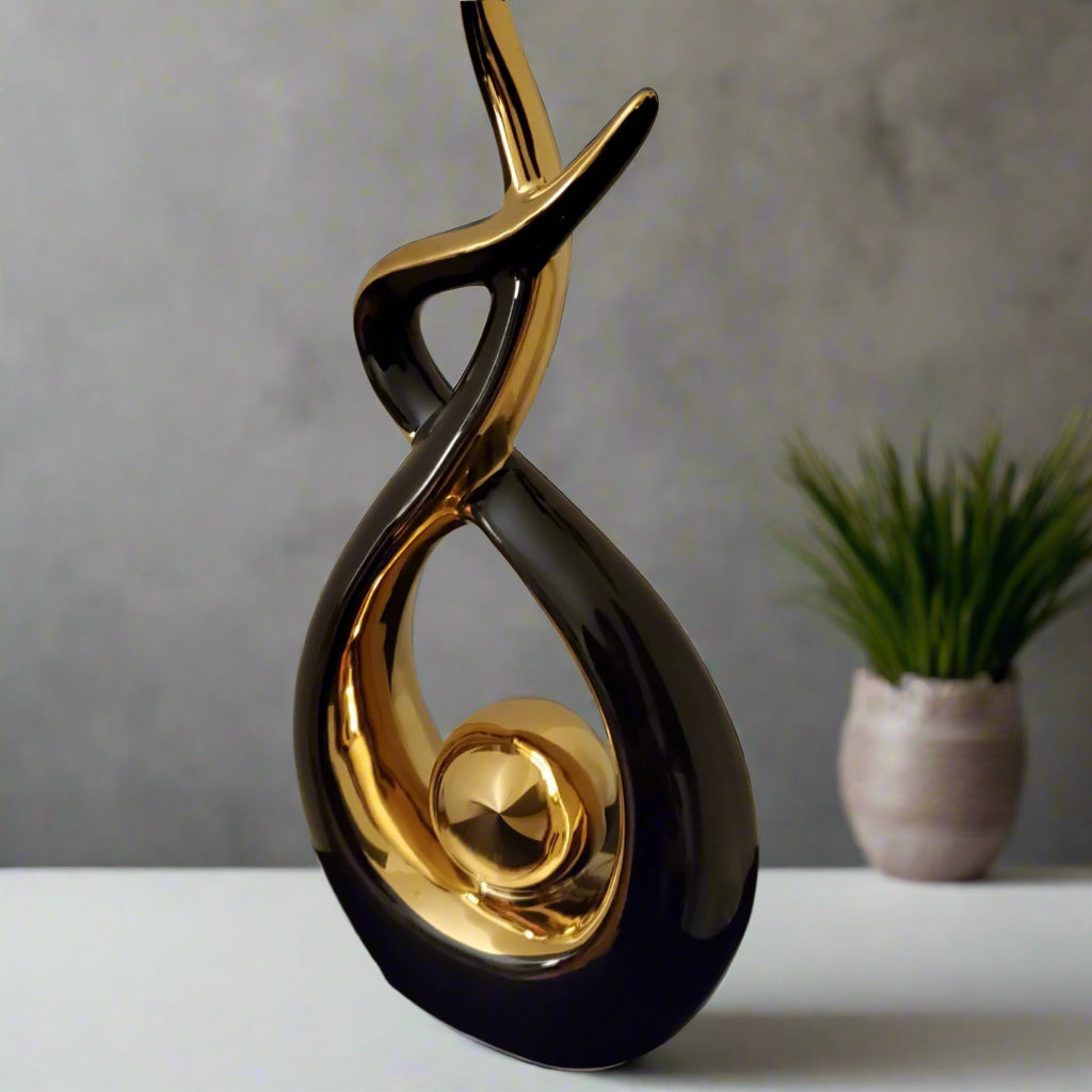Whispers of Artistry | Ceramic Art Decor | Modern Home Decor