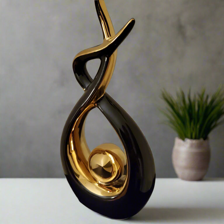 Whispers of Artistry | Ceramic Art Decor | Modern Home Decor