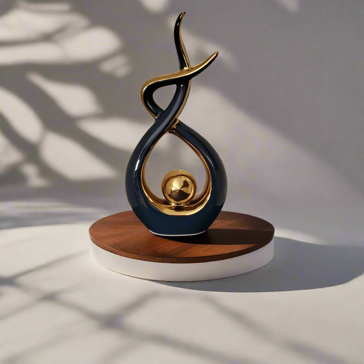Whispers of Artistry | Ceramic Art Decor | Modern Home Decor
