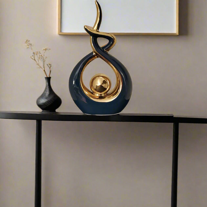 Whispers of Artistry | Ceramic Art Decor | Modern Home Decor