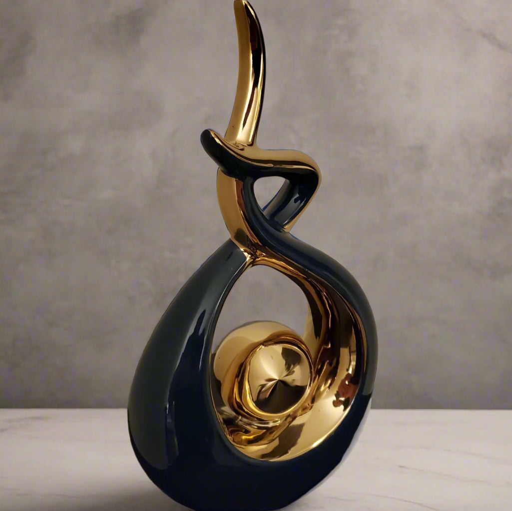 Whispers of Artistry | Ceramic Art Decor | Modern Home Decor