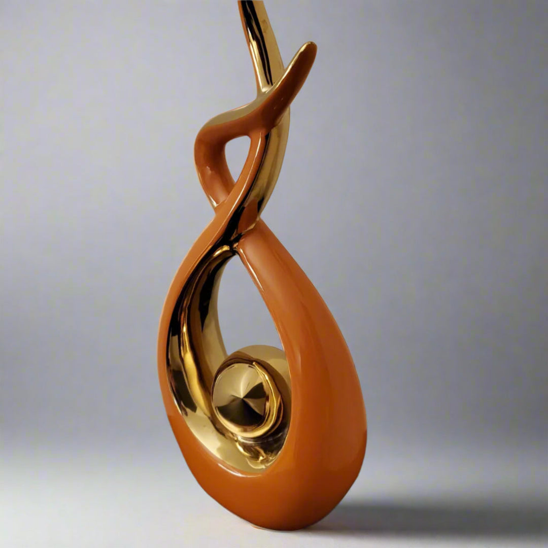 Whispers of Artistry | Ceramic Art Decor | Modern Home Decor