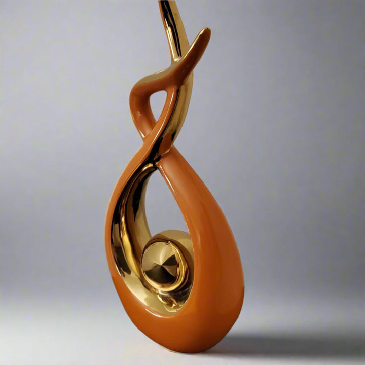 Whispers of Artistry | Ceramic Art Decor | Modern Home Decor