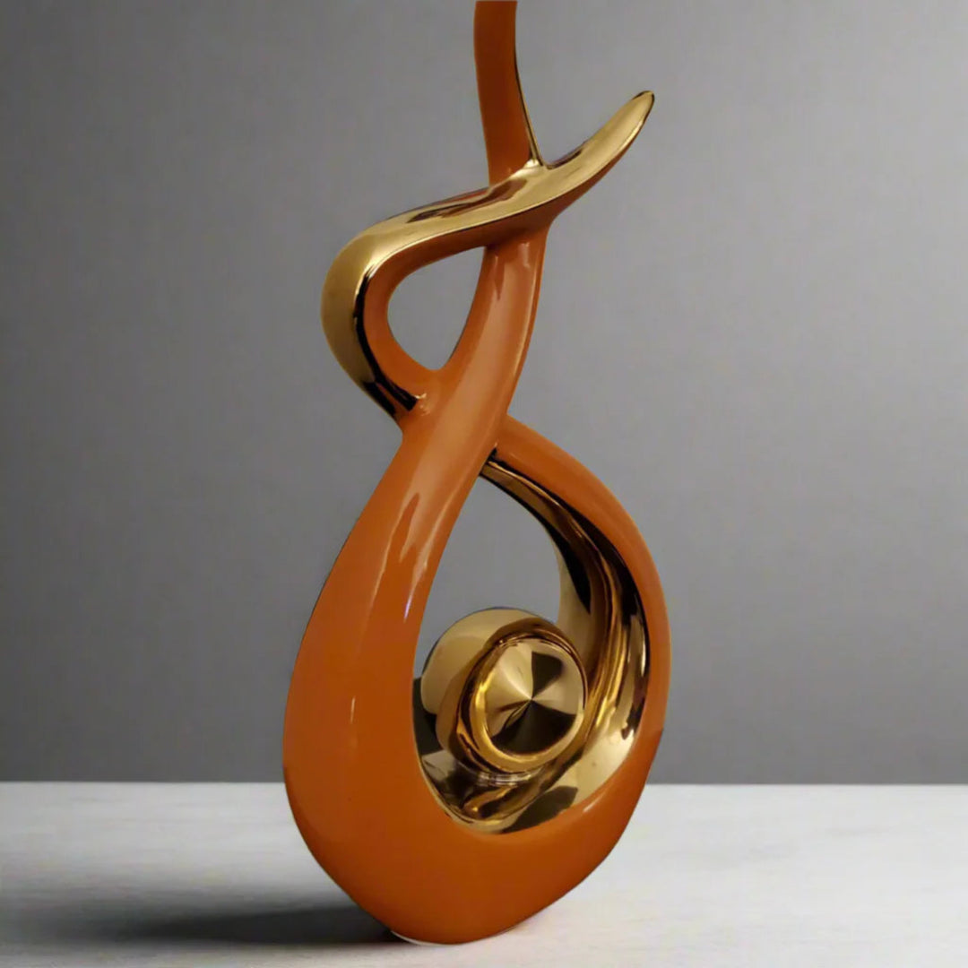 Whispers of Artistry | Ceramic Art Decor | Modern Home Decor