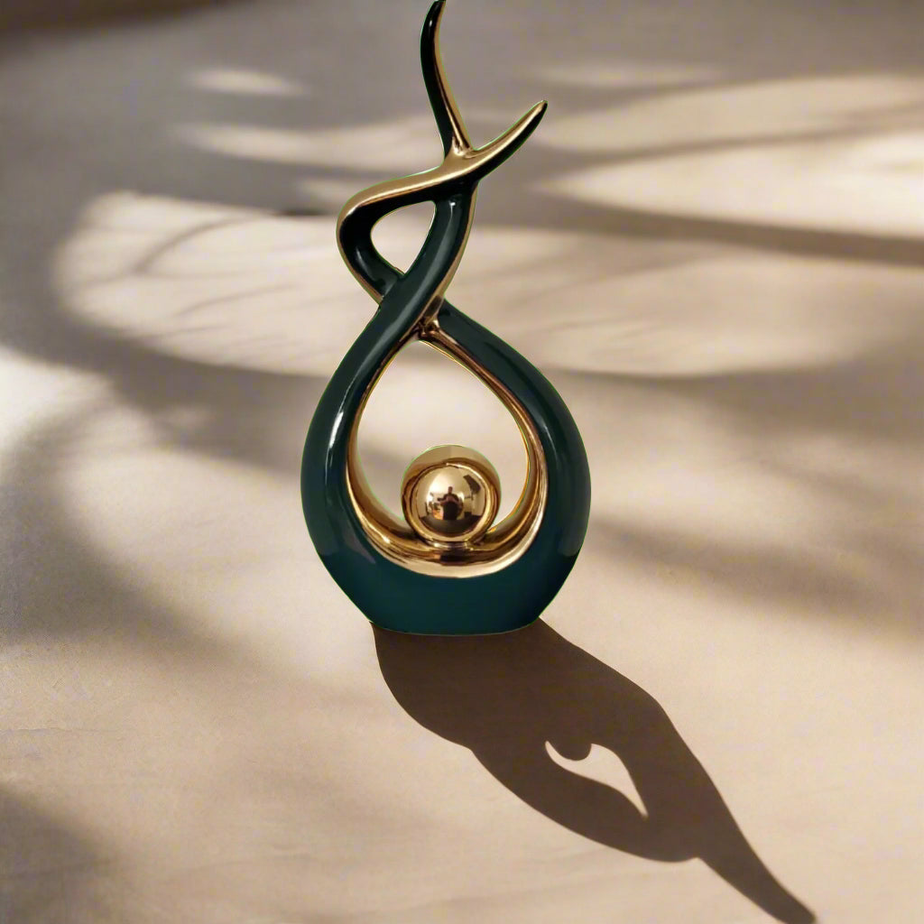 Whispers of Artistry | Ceramic Art Decor | Modern Home Decor