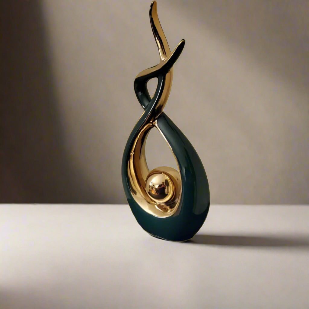 Whispers of Artistry | Ceramic Art Decor | Modern Home Decor