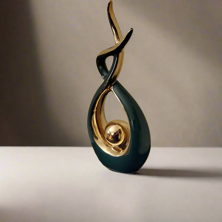 Whispers of Artistry | Ceramic Art Decor | Modern Home Decor
