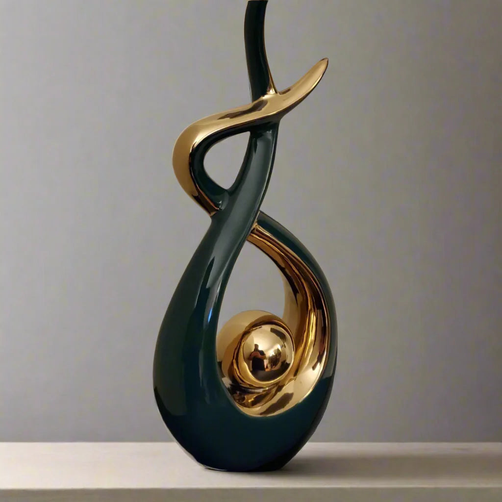 Whispers of Artistry | Ceramic Art Decor | Modern Home Decor