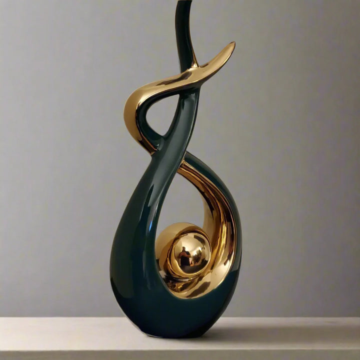 Whispers of Artistry | Ceramic Art Decor | Modern Home Decor