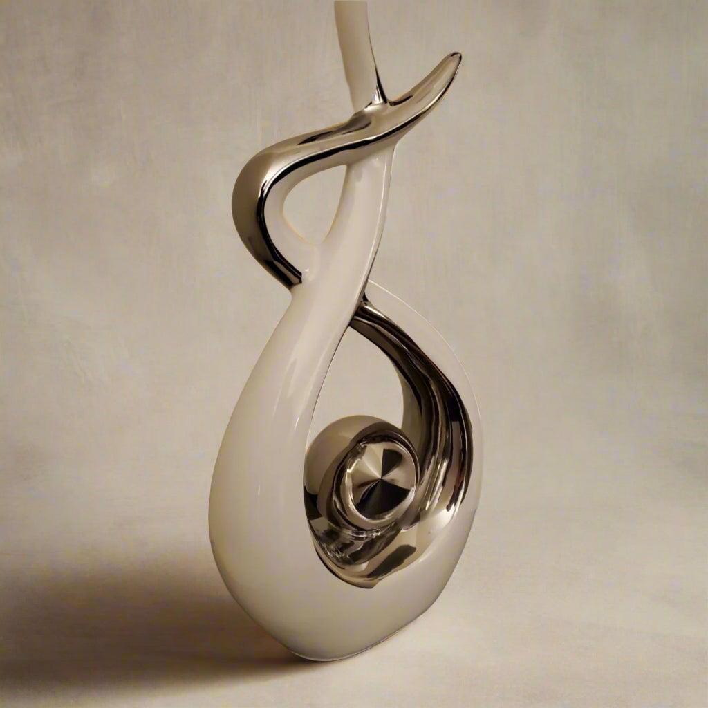 Whispers of Artistry | Ceramic Art Decor | Modern Home Decor