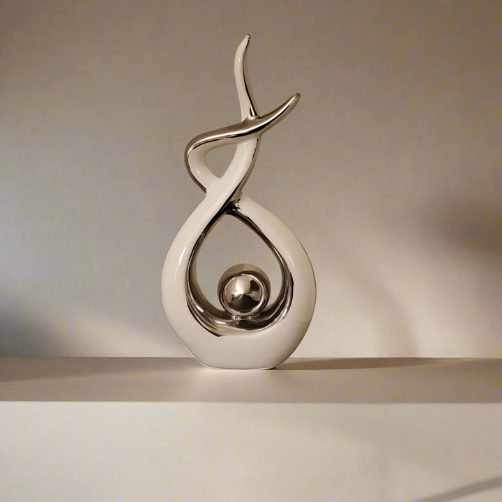 Whispers of Artistry | Ceramic Art Decor | Modern Home Decor
